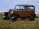 Opel P4 1935 года